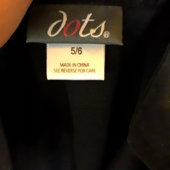 Military-esque Fetish Dom zip front Punk Gothic 6 - Picture 7 of 7